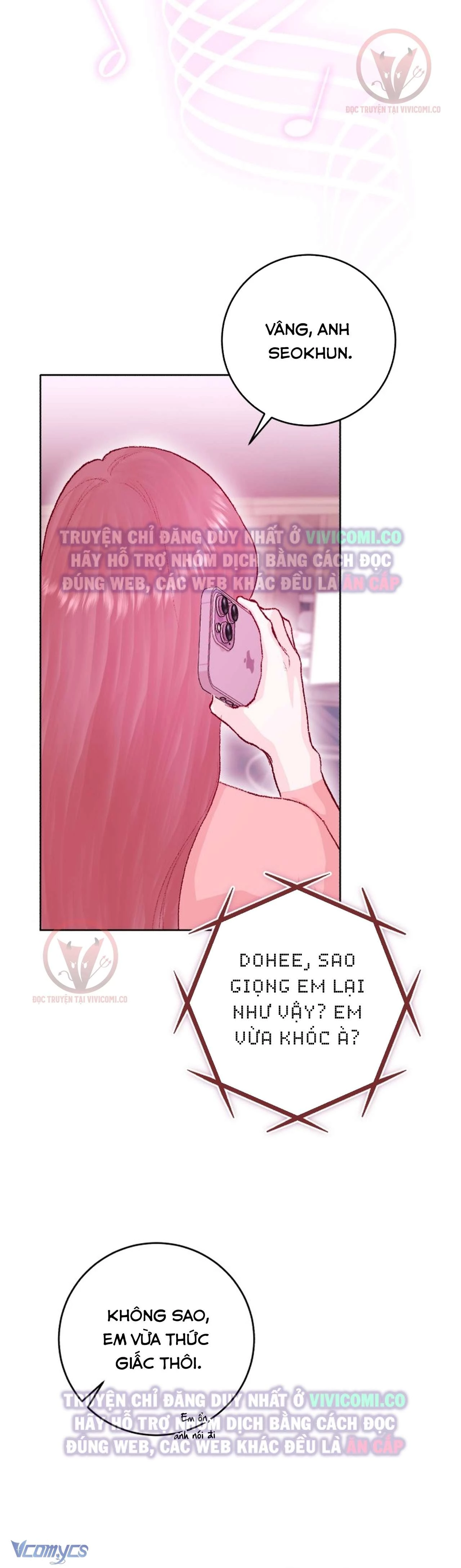 Chàng Quỷ Của Tôi Chapter  25 - 32