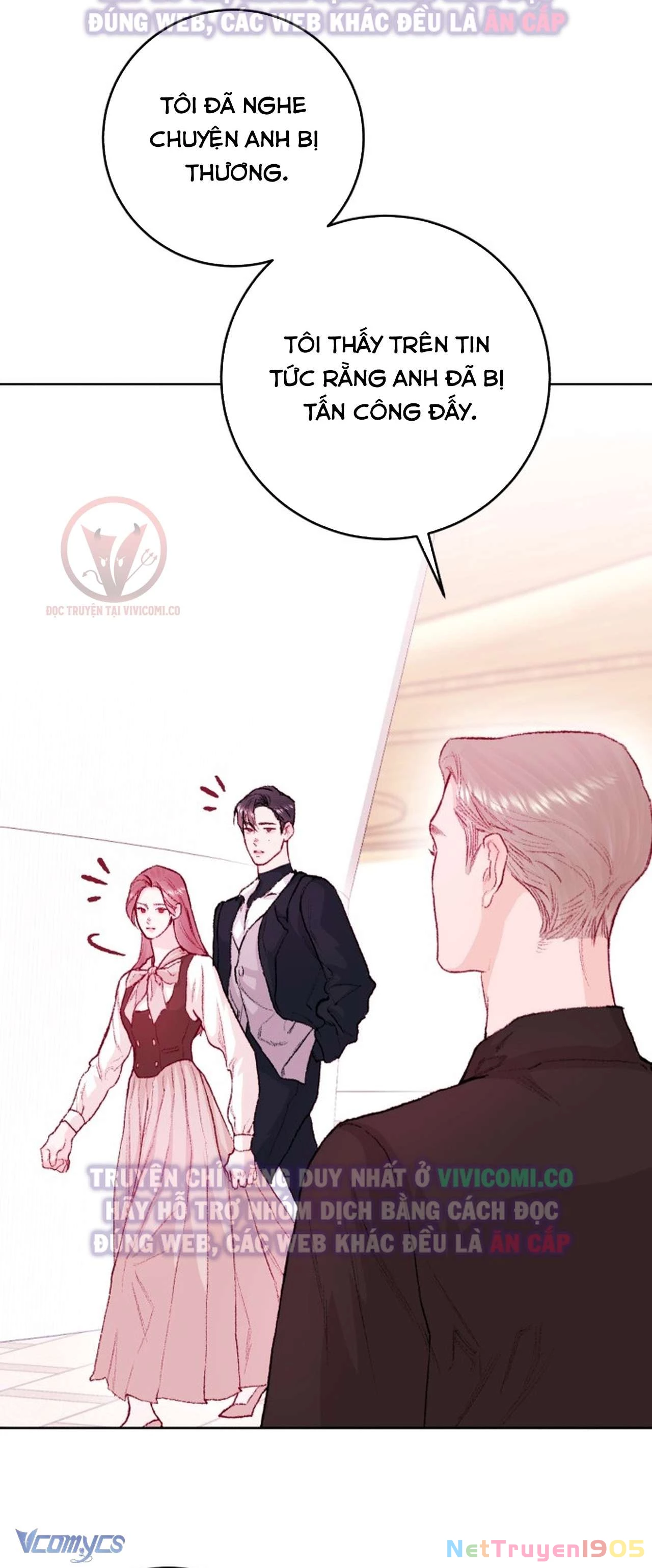 Chàng Quỷ Của Tôi Chapter  25 - 36