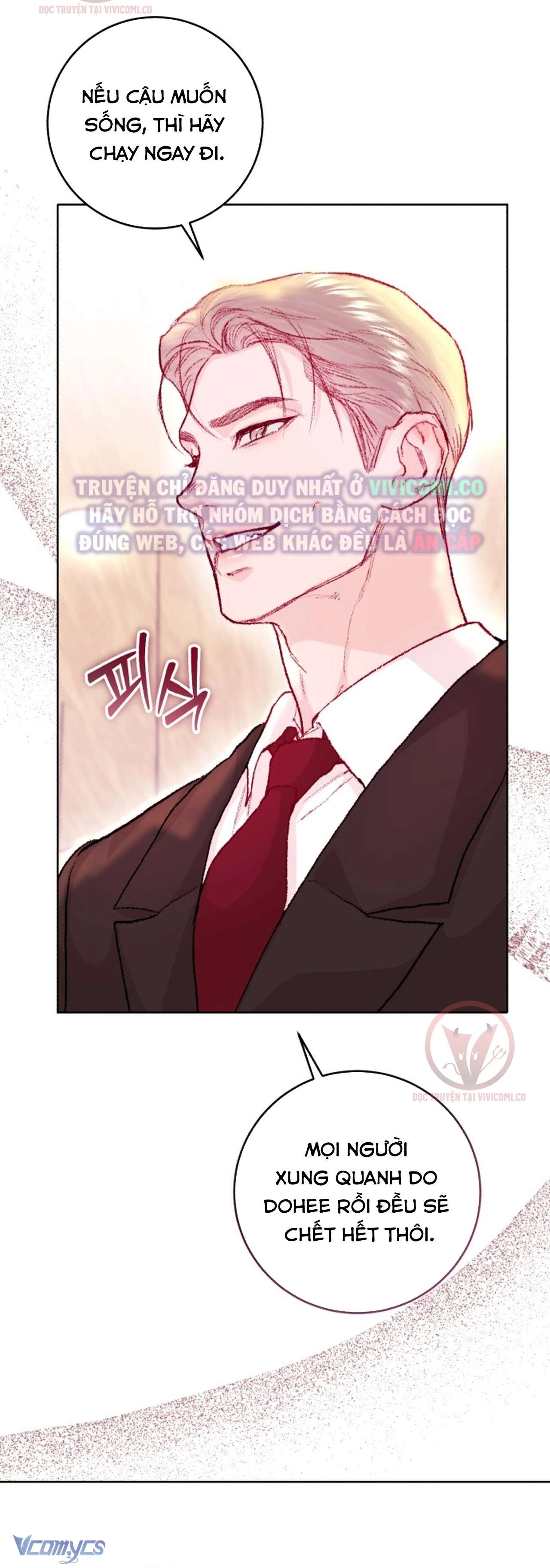 Chàng Quỷ Của Tôi Chapter  25 - 38