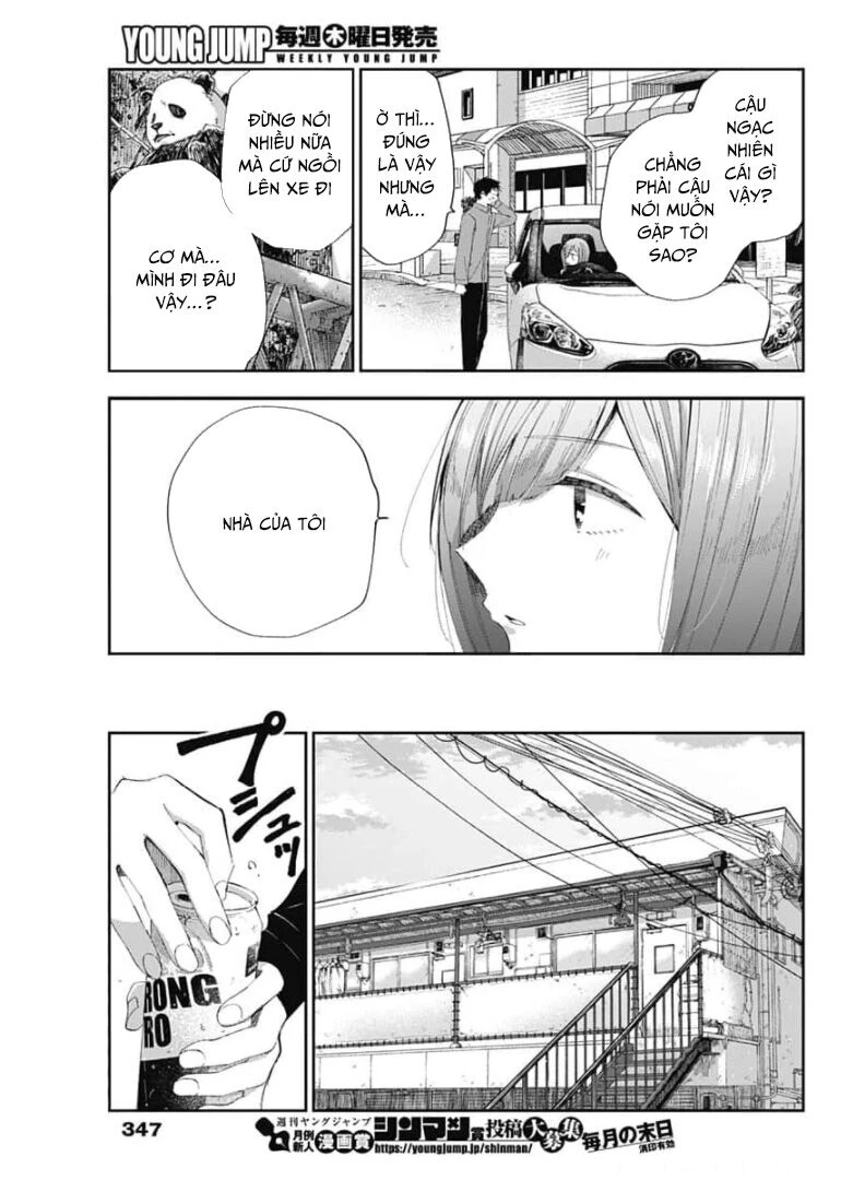 Seinen Shoyo Yo, Haru Wo Musabore Chapter 30 - 4