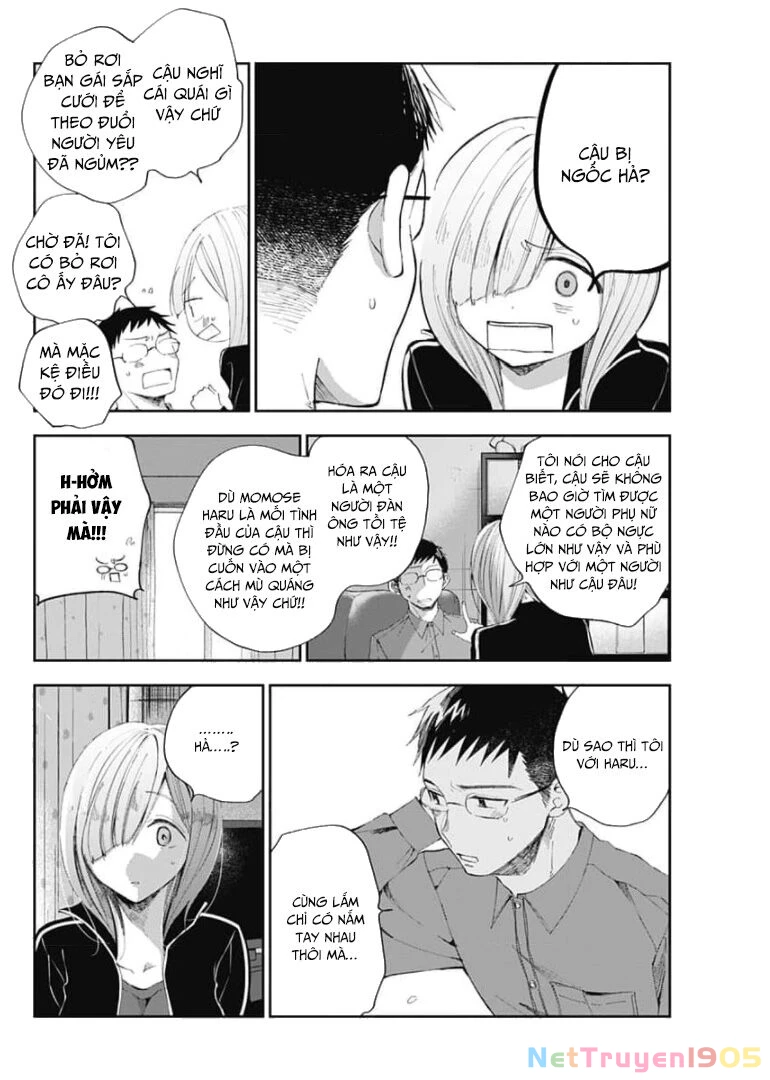 Seinen Shoyo Yo, Haru Wo Musabore Chapter 30 - 9