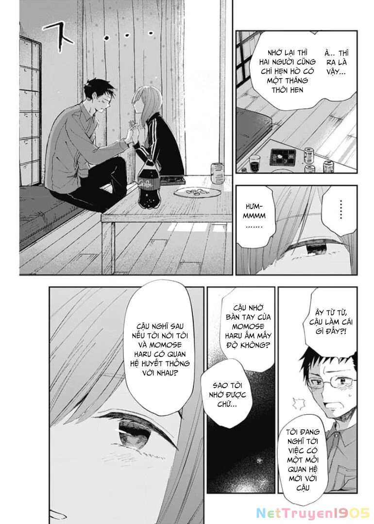 Seinen Shoyo Yo, Haru Wo Musabore Chapter 30 - 10