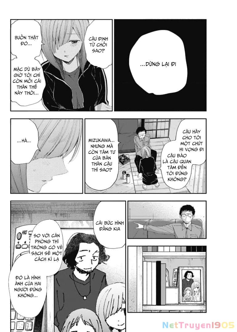 Seinen Shoyo Yo, Haru Wo Musabore Chapter 30 - 13