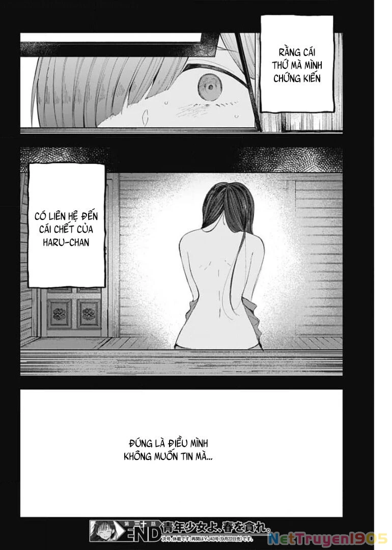 Seinen Shoyo Yo, Haru Wo Musabore Chapter 30 - 19
