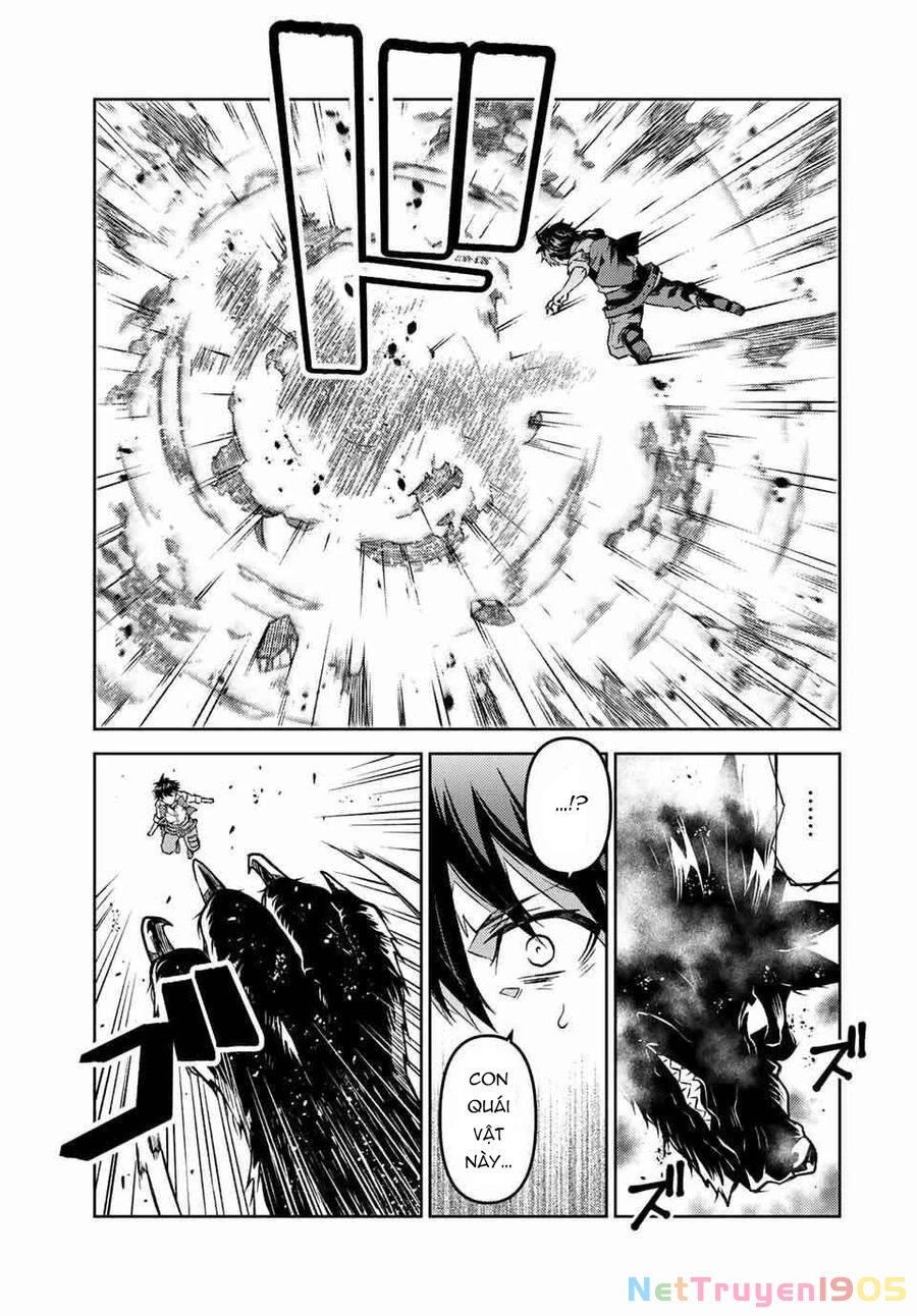 Từ Chức Nghiệp Yếu Nhất Trở Thành '' Thợ Rèn'' Mạnh Nhất Chapter 112 - 6
