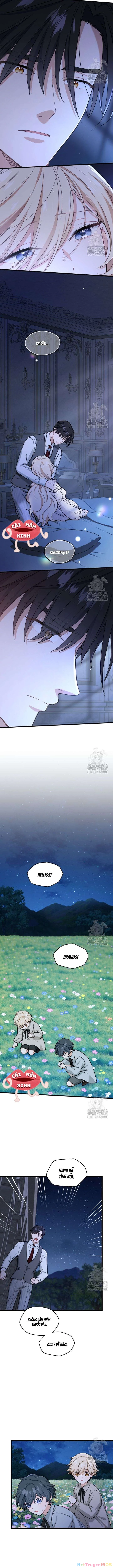 Bệ Hạ, Xin Hãy Quên Tôi Đi Chapter 18 - 5