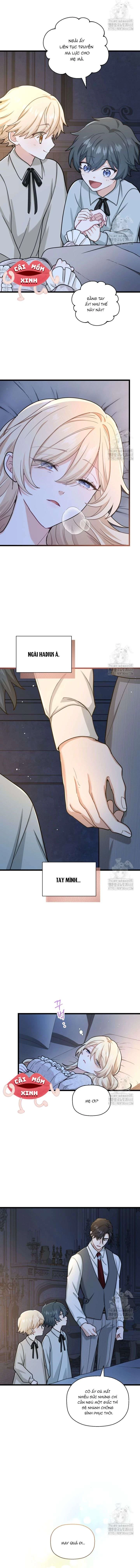 Bệ Hạ, Xin Hãy Quên Tôi Đi Chapter 18 - 7
