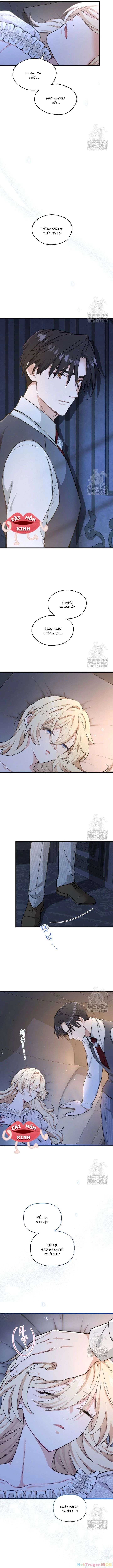 Bệ Hạ, Xin Hãy Quên Tôi Đi Chapter 18 - 9