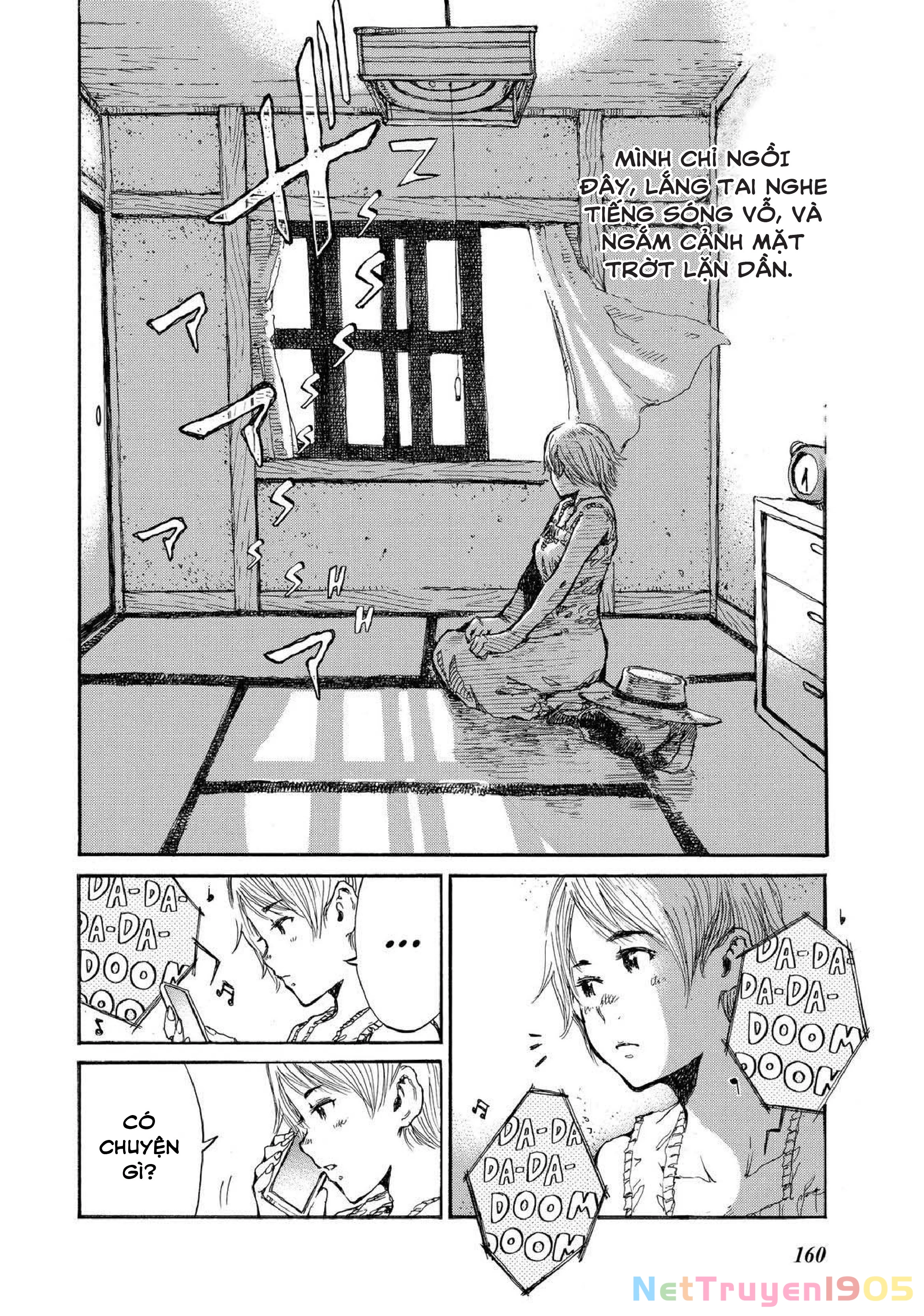 Ngày Ấy Các Người Gọi Chúng Tôi Là Quỷ Dữ Chapter 43 - 3