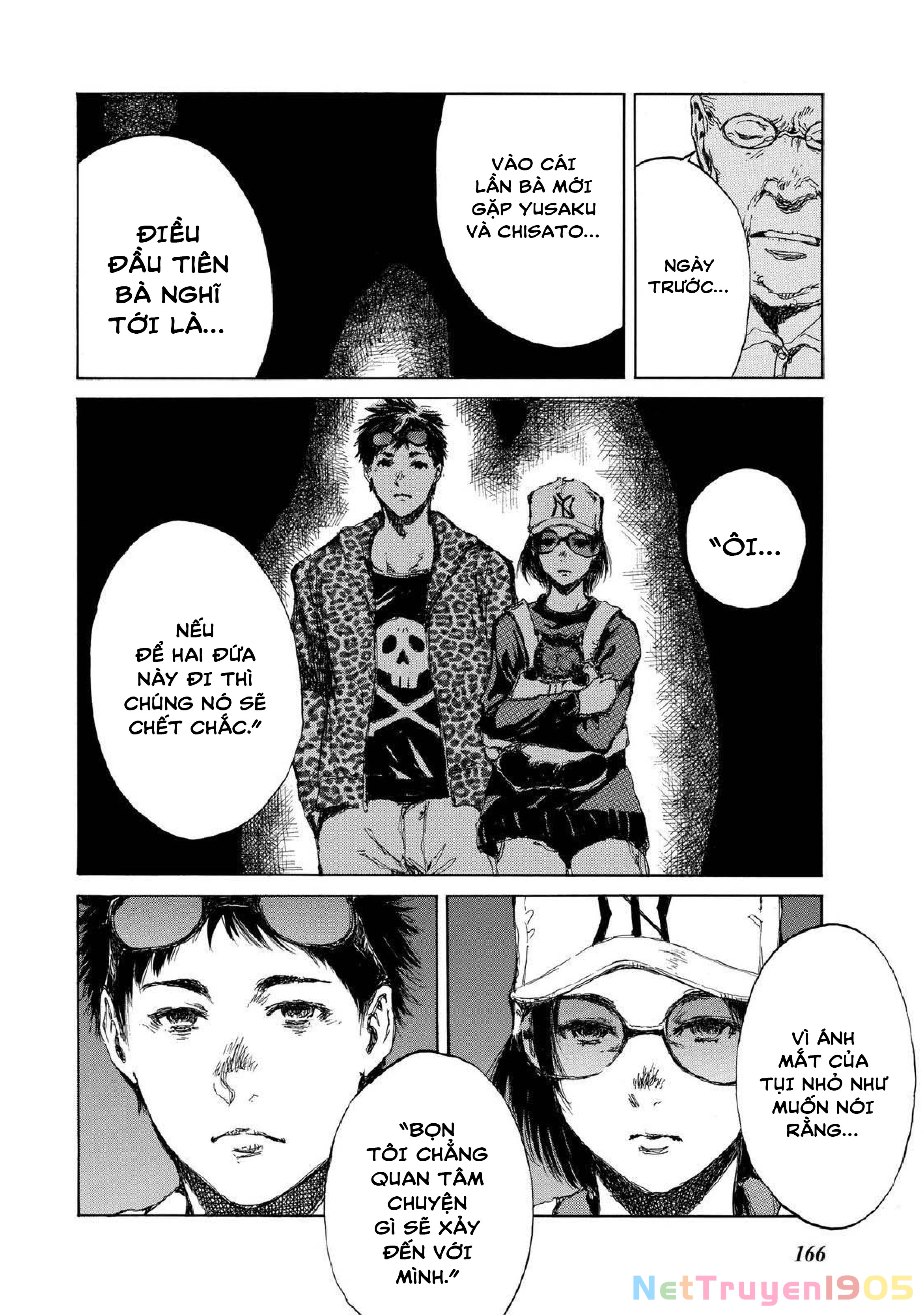 Ngày Ấy Các Người Gọi Chúng Tôi Là Quỷ Dữ Chapter 43 - 9