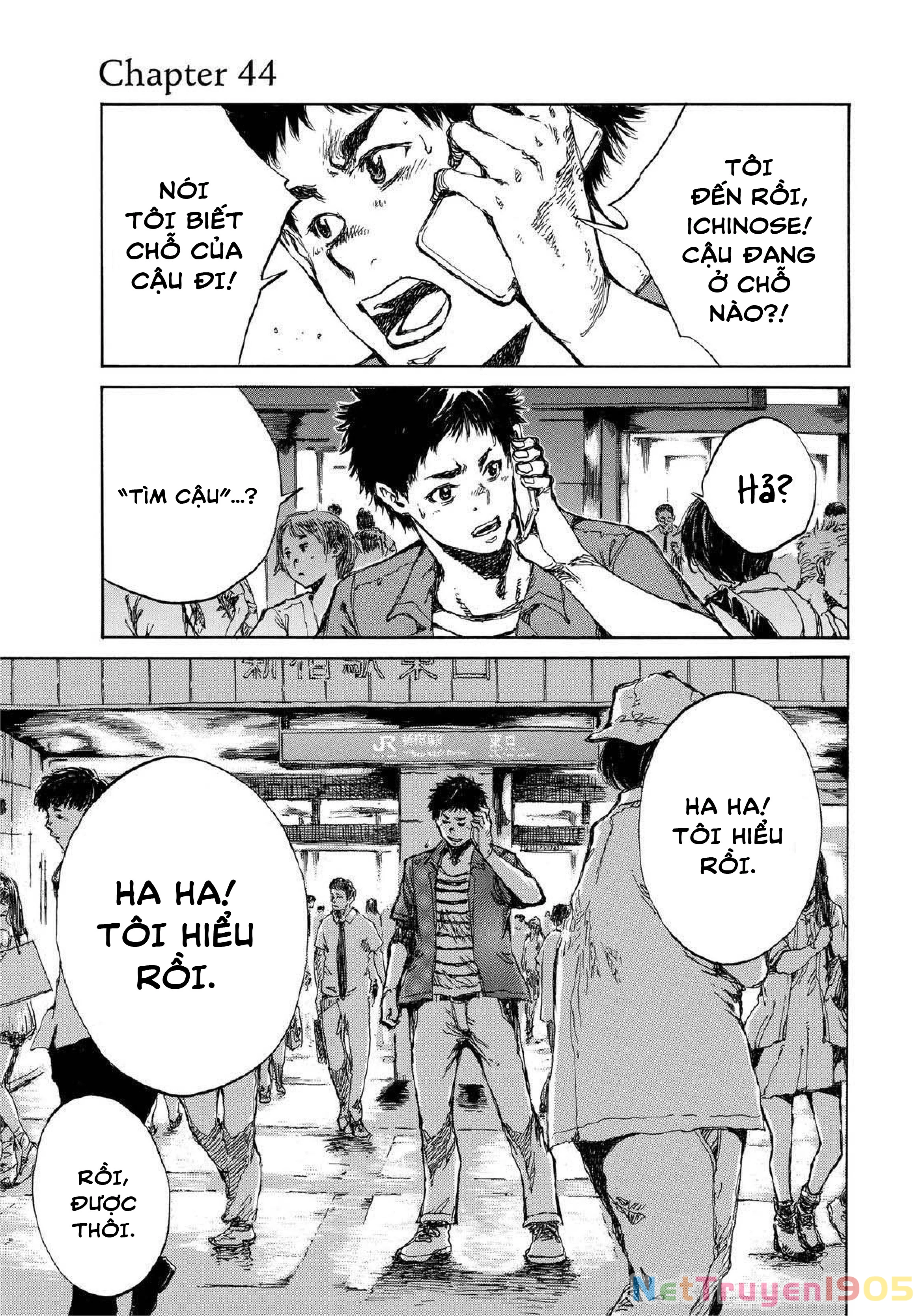 Ngày Ấy Các Người Gọi Chúng Tôi Là Quỷ Dữ Chapter 44 - 2