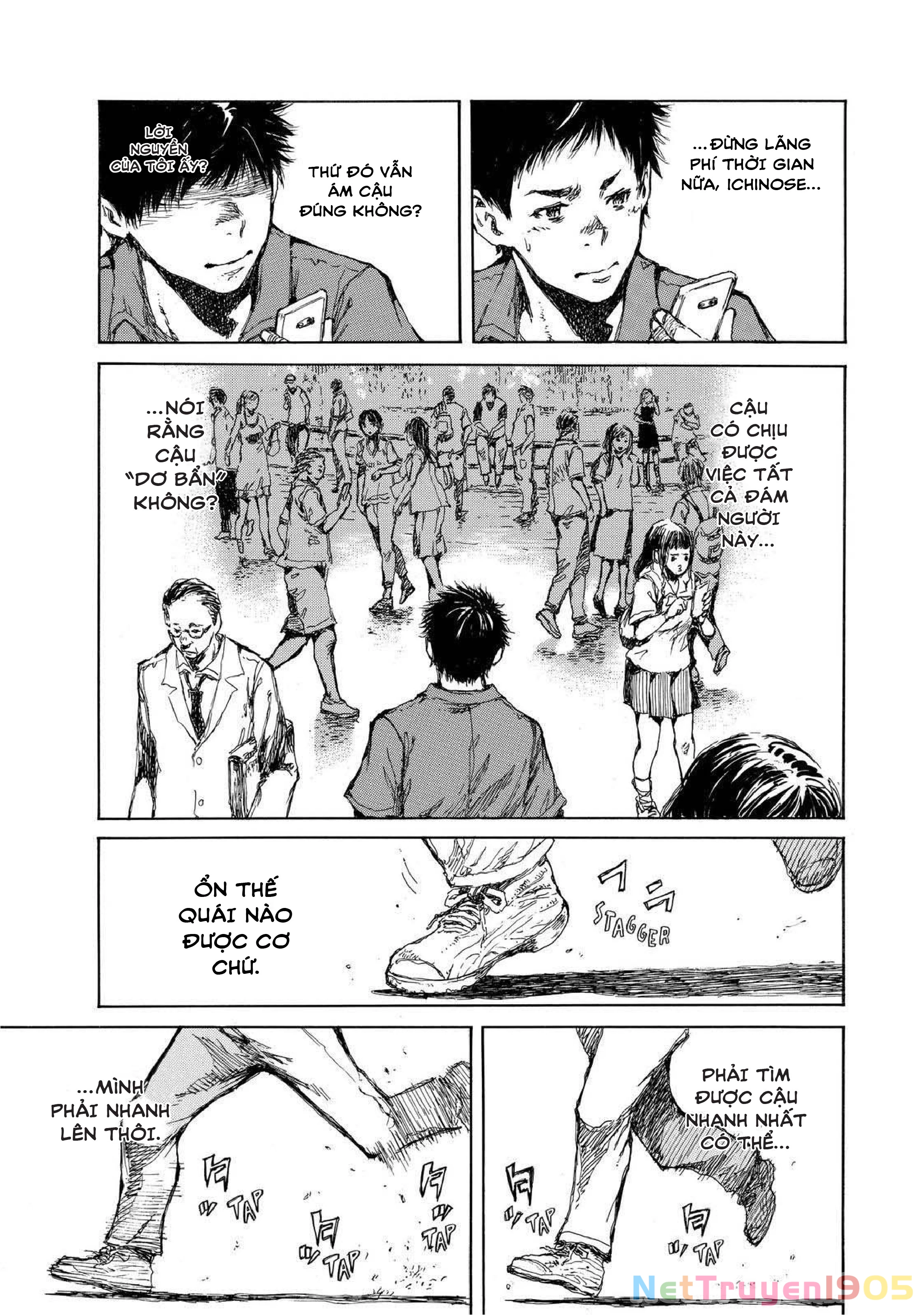 Ngày Ấy Các Người Gọi Chúng Tôi Là Quỷ Dữ Chapter 44 - 4