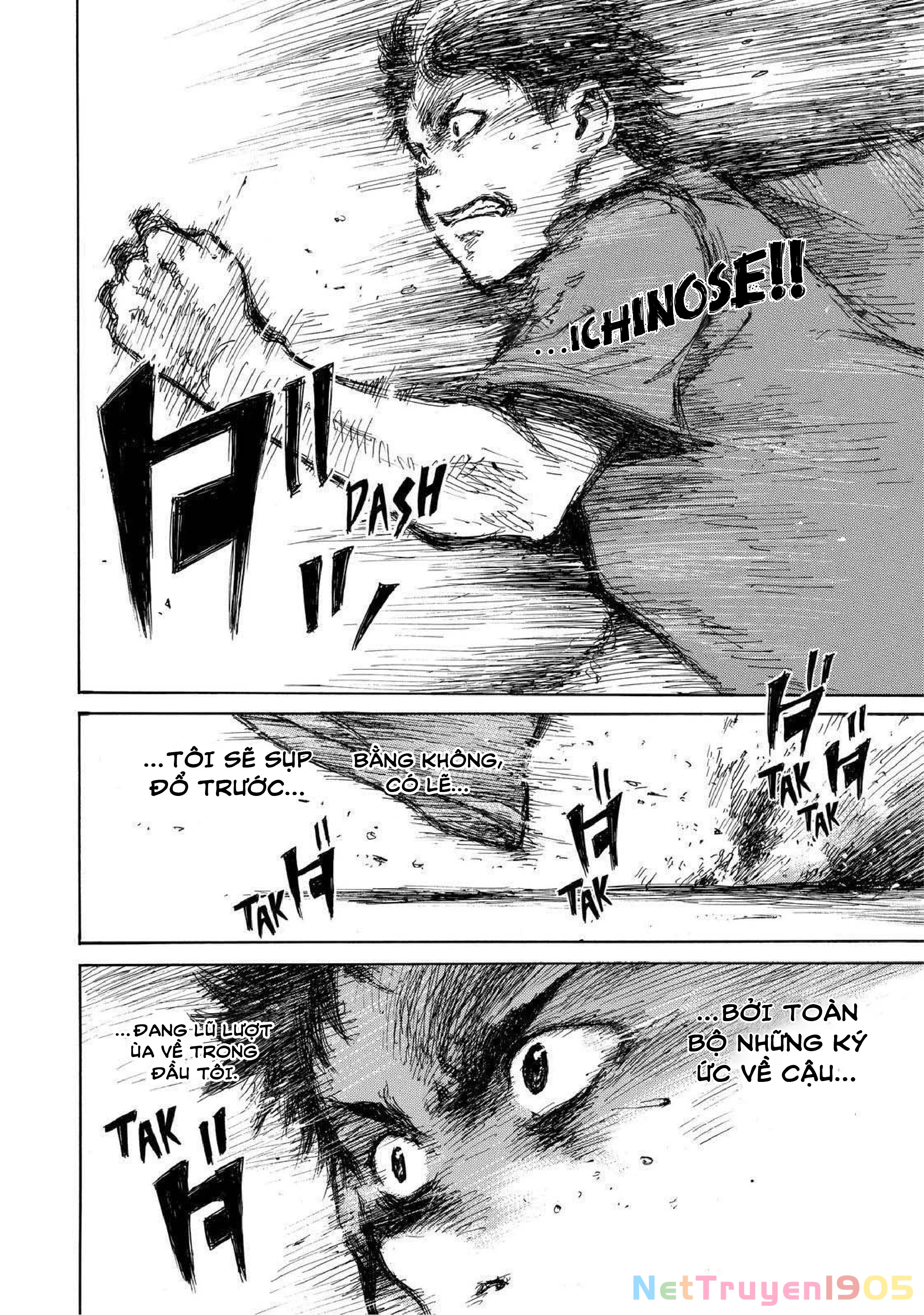 Ngày Ấy Các Người Gọi Chúng Tôi Là Quỷ Dữ Chapter 44 - 5