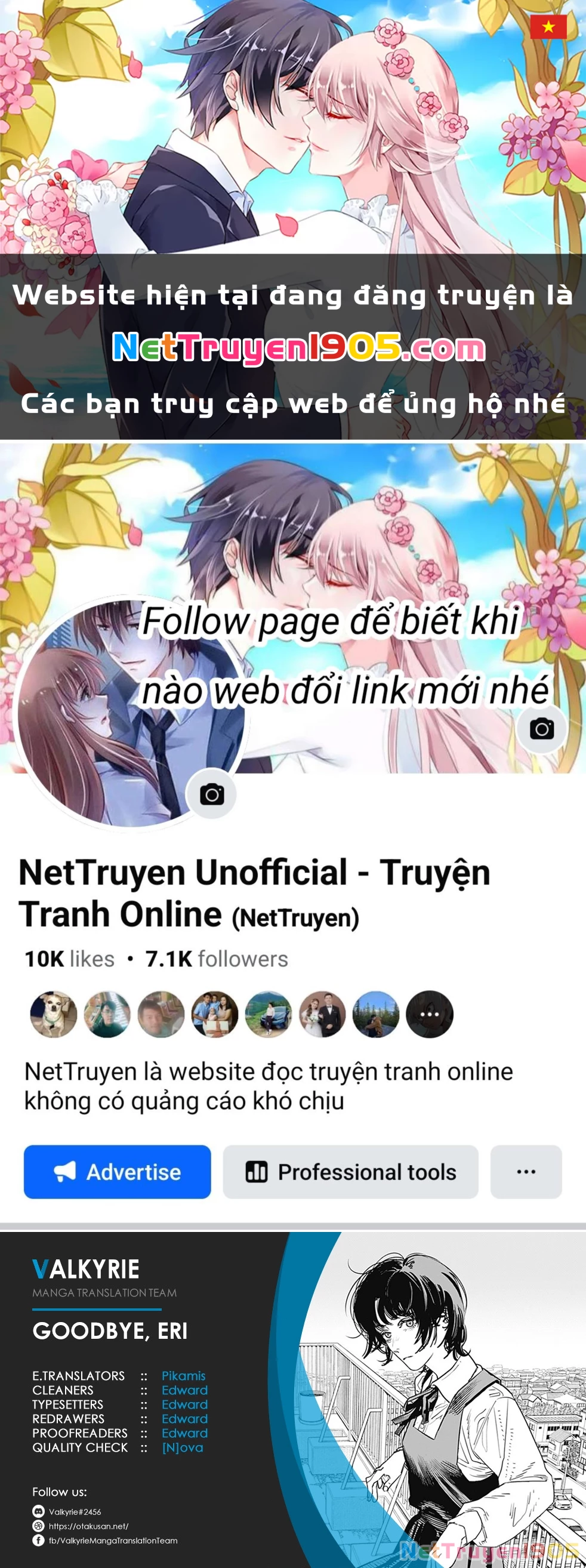 Goodbye, Eri Oneshot - 1