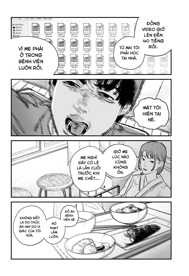 Goodbye, Eri Oneshot - 12