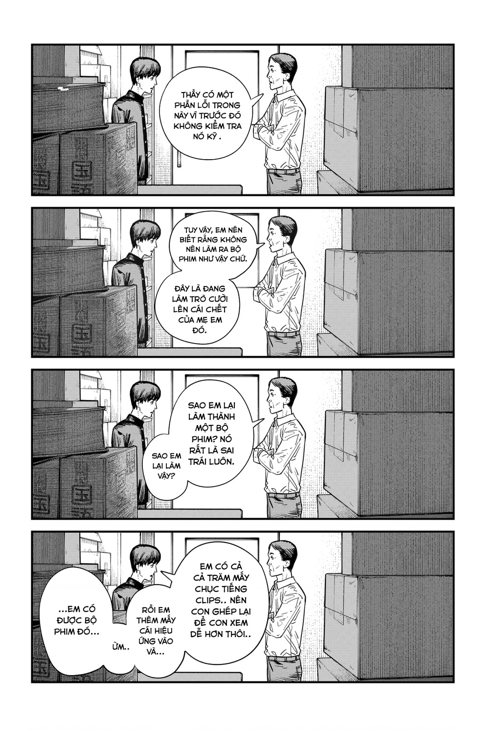 Goodbye, Eri Oneshot - 27