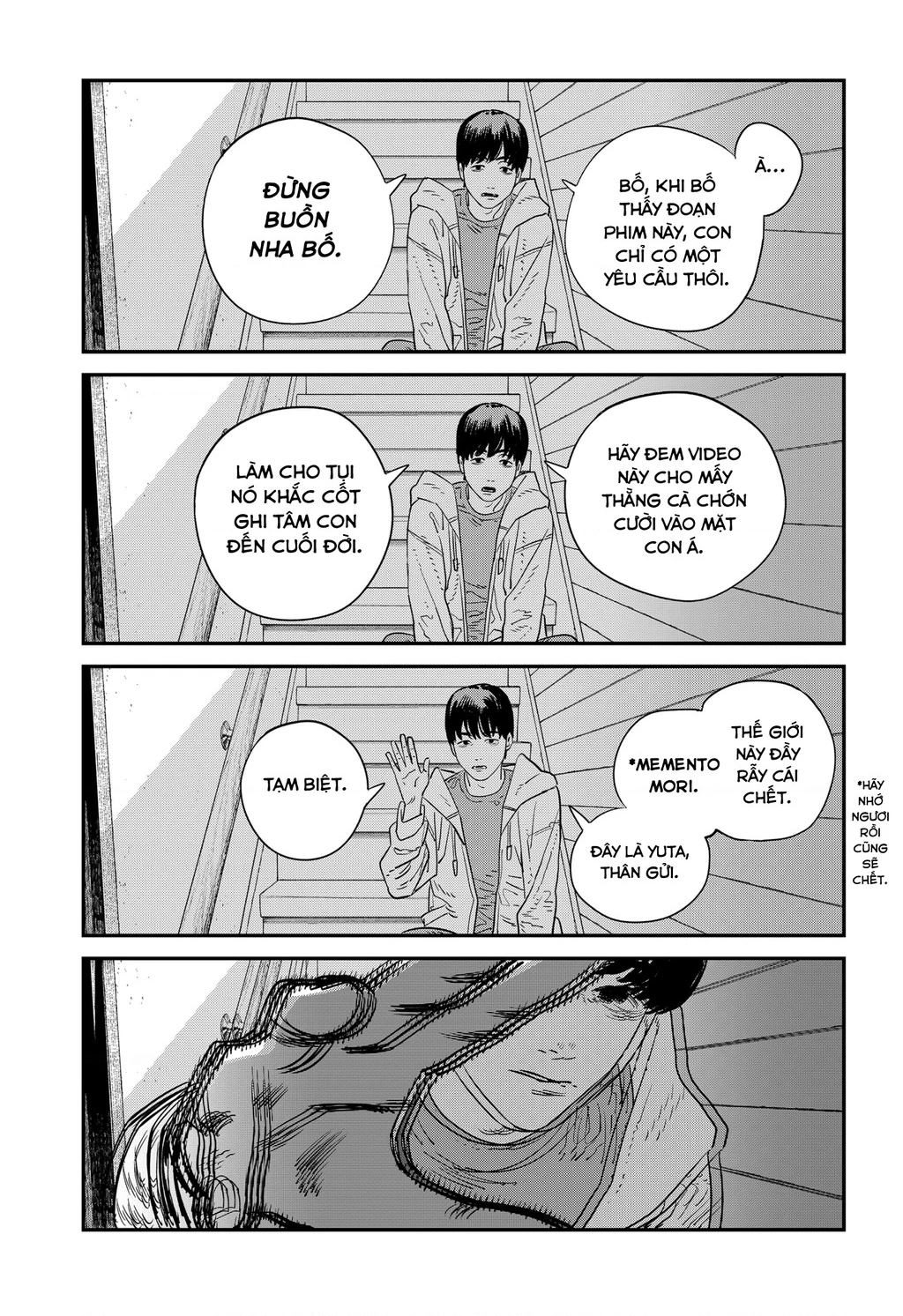 Goodbye, Eri Oneshot - 34