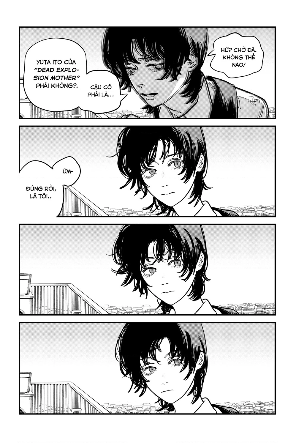 Goodbye, Eri Oneshot - 41