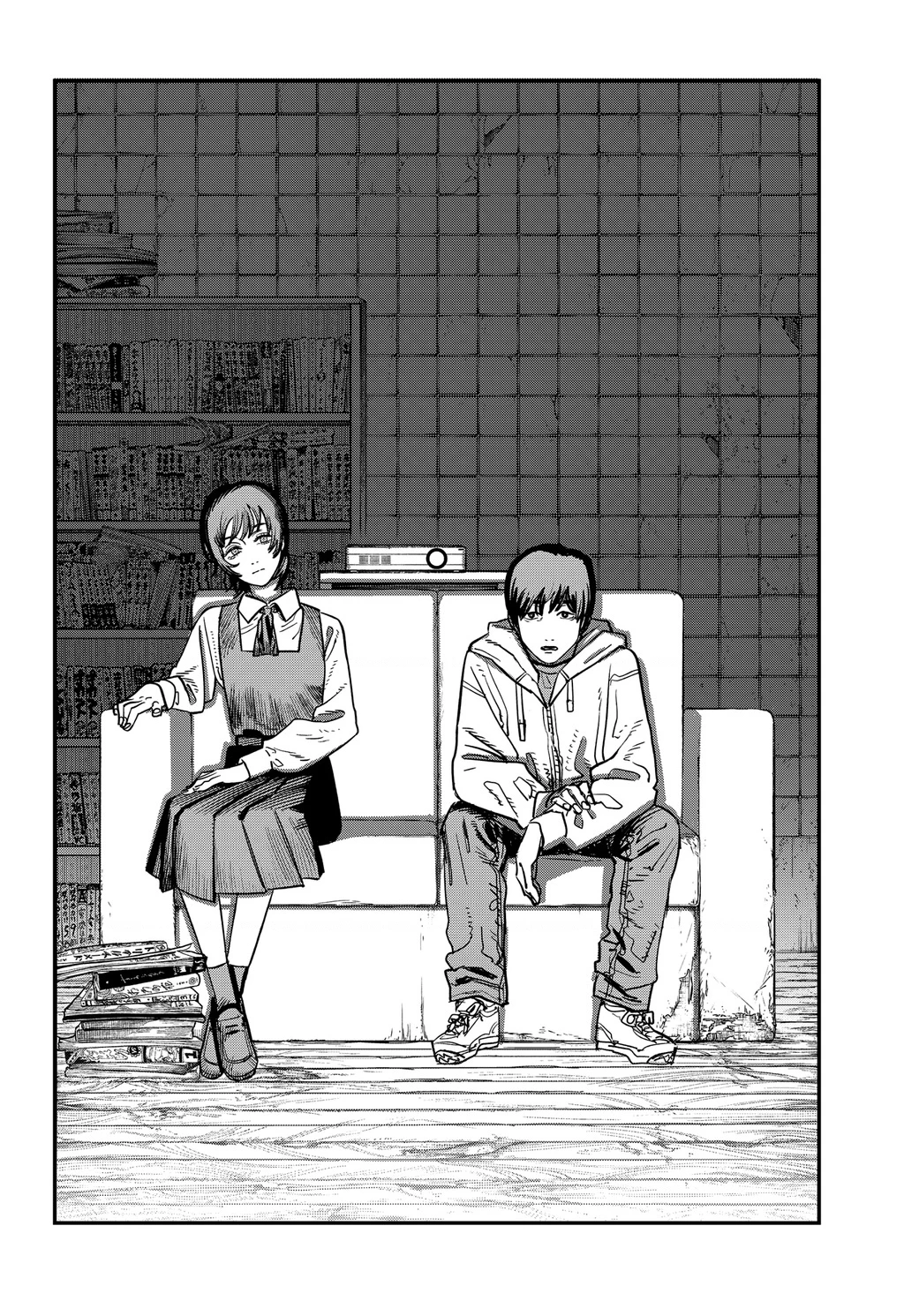 Goodbye, Eri Oneshot - 44