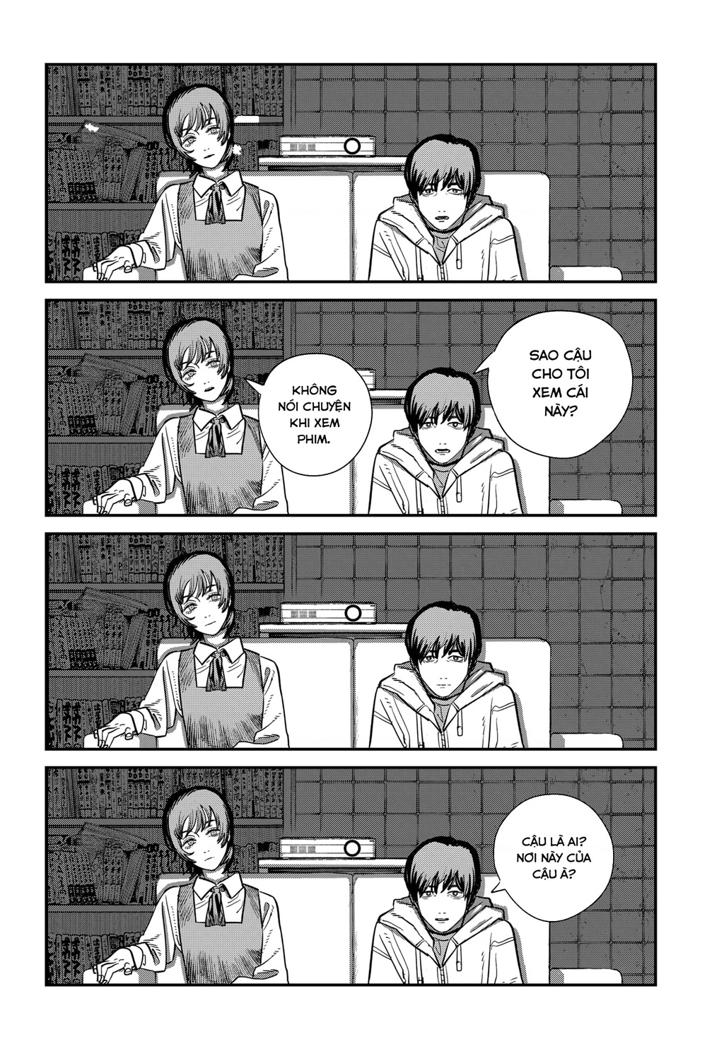 Goodbye, Eri Oneshot - 46