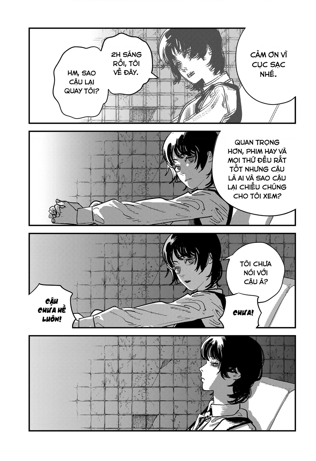 Goodbye, Eri Oneshot - 49