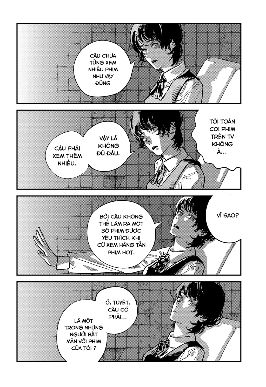 Goodbye, Eri Oneshot - 50