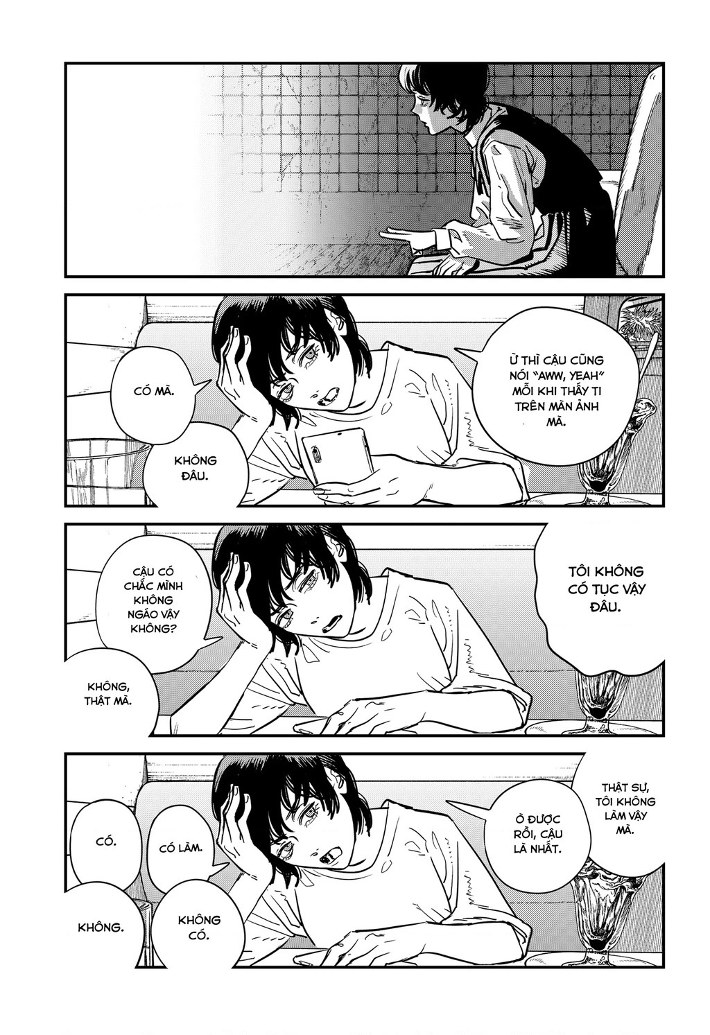 Goodbye, Eri Oneshot - 68