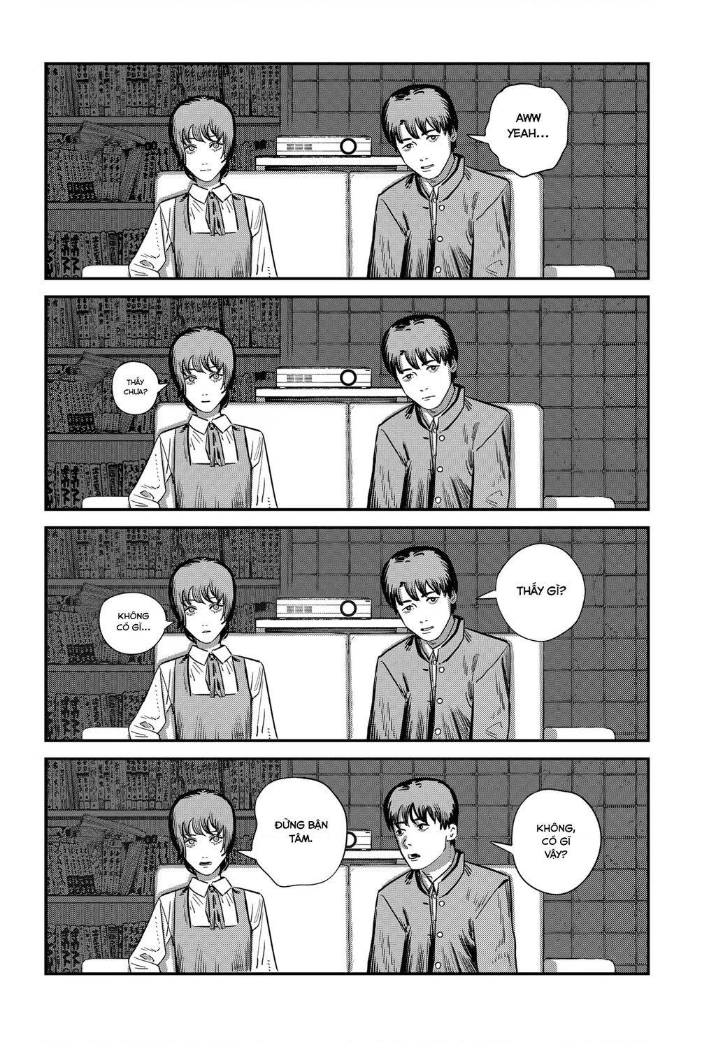Goodbye, Eri Oneshot - 69