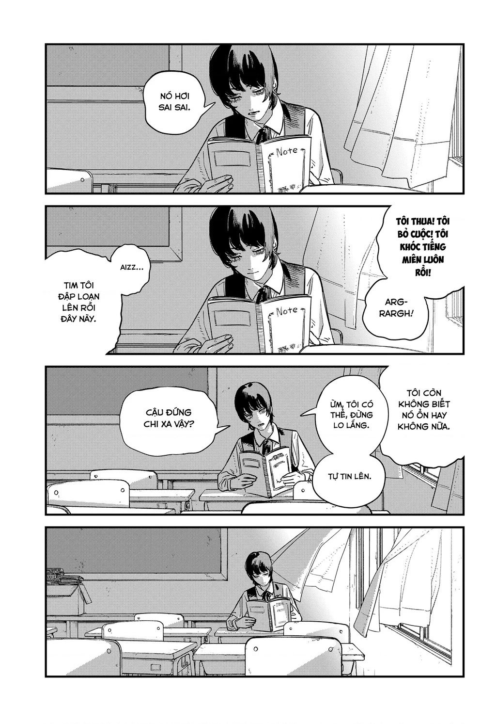 Goodbye, Eri Oneshot - 76