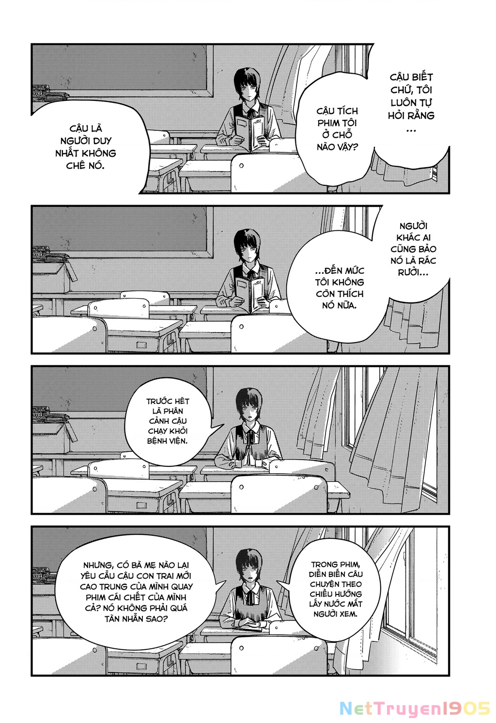 Goodbye, Eri Oneshot - 77