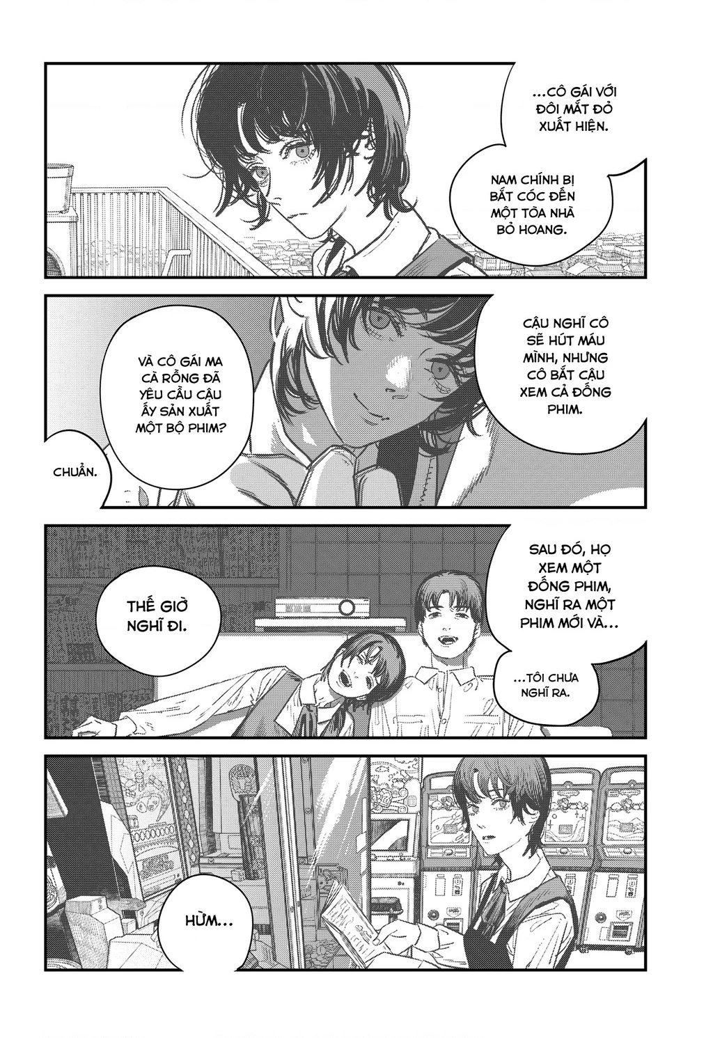 Goodbye, Eri Oneshot - 83