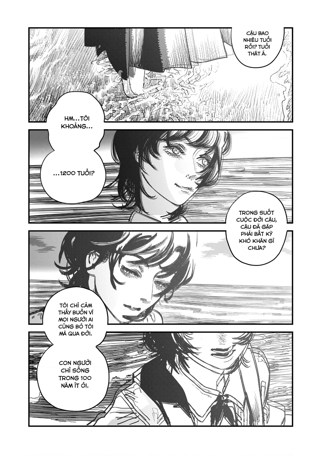 Goodbye, Eri Oneshot - 102
