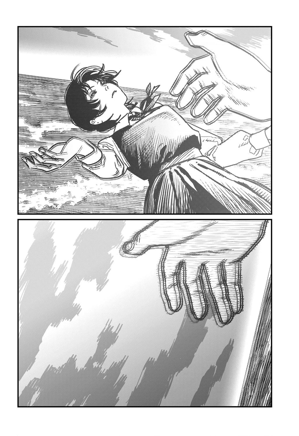 Goodbye, Eri Oneshot - 104