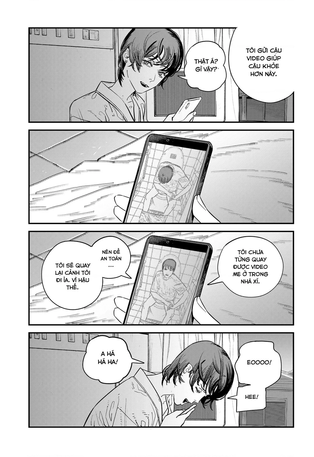 Goodbye, Eri Oneshot - 107