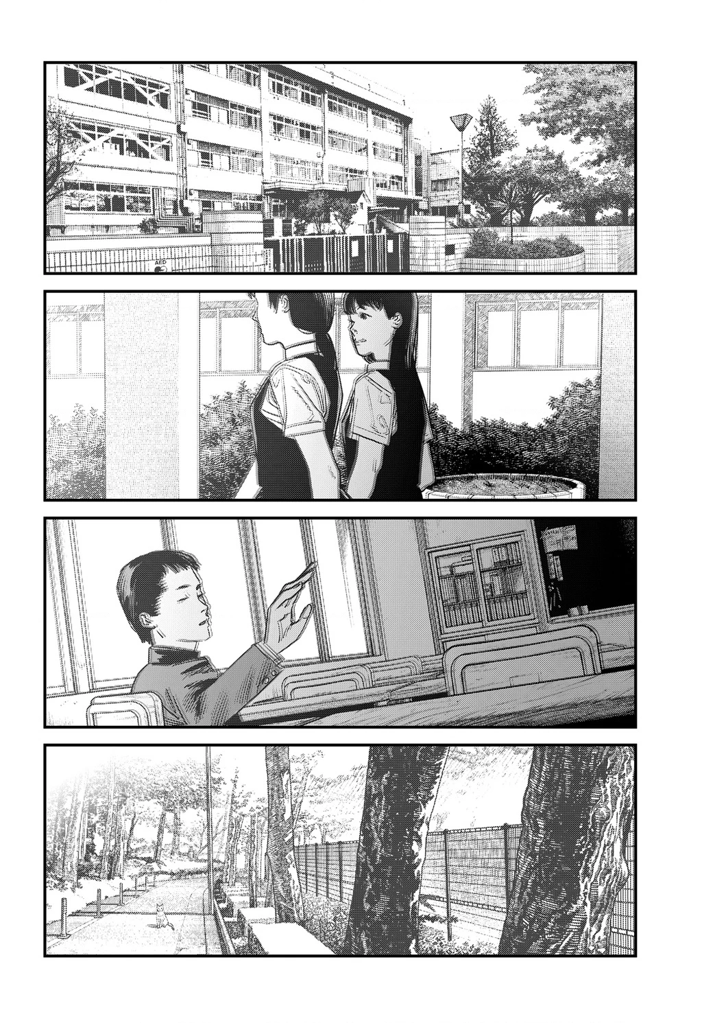 Goodbye, Eri Oneshot - 116