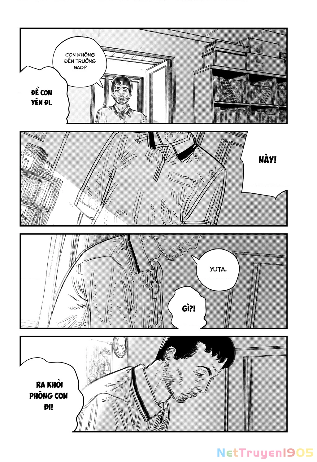 Goodbye, Eri Oneshot - 118