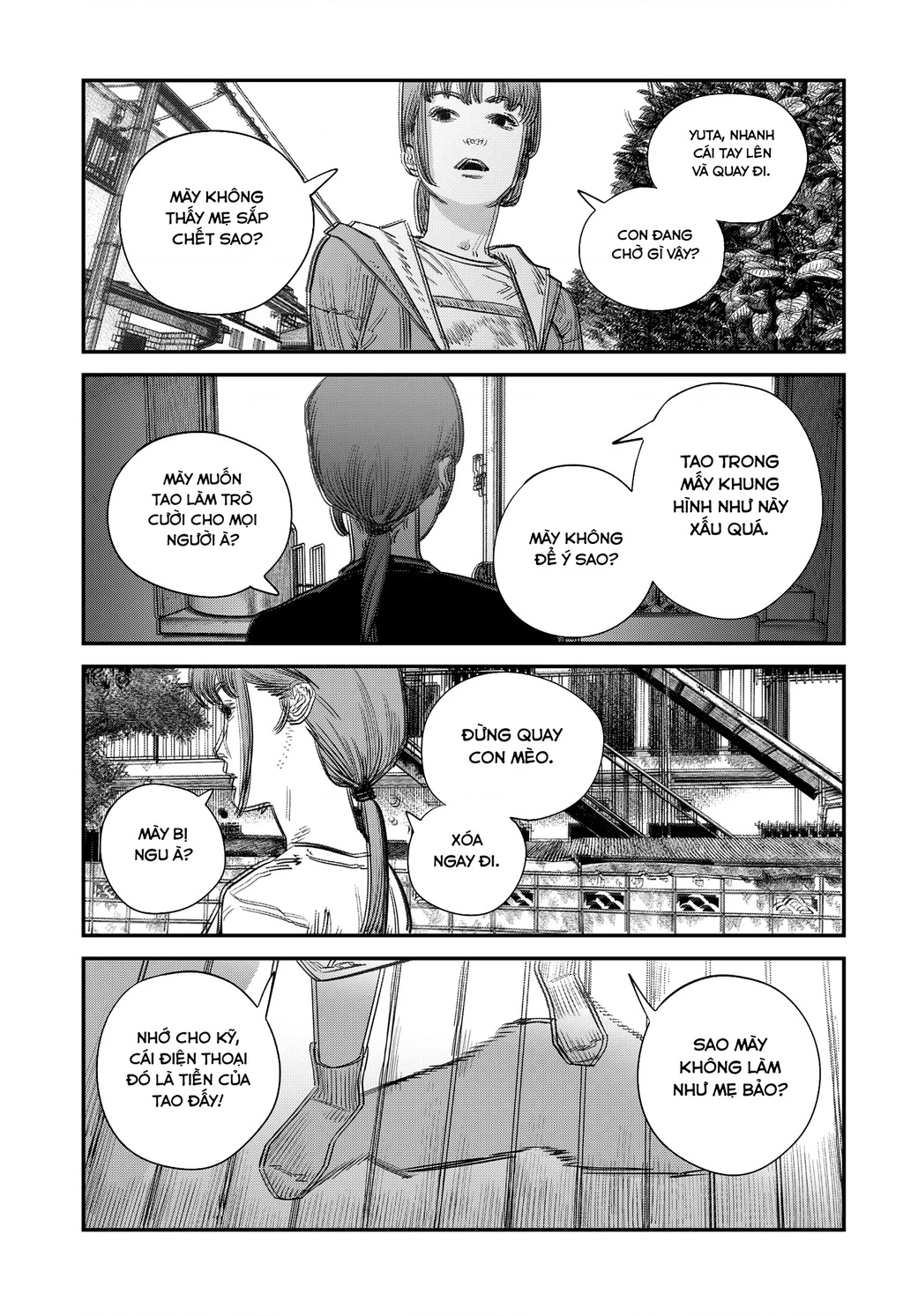 Goodbye, Eri Oneshot - 123
