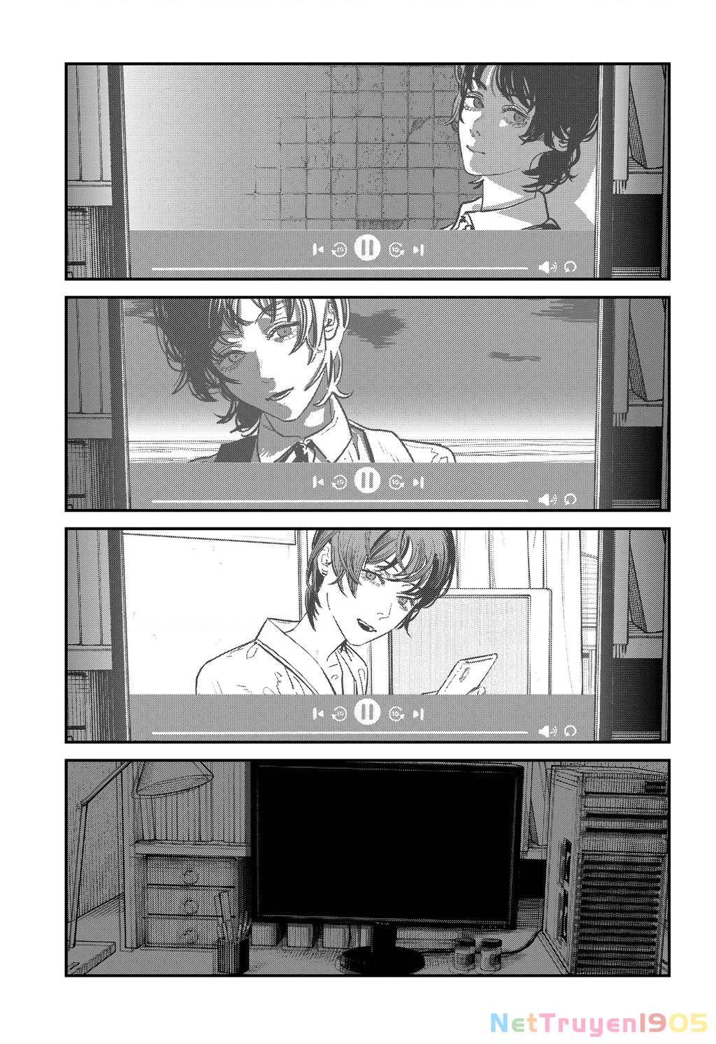 Goodbye, Eri Oneshot - 129