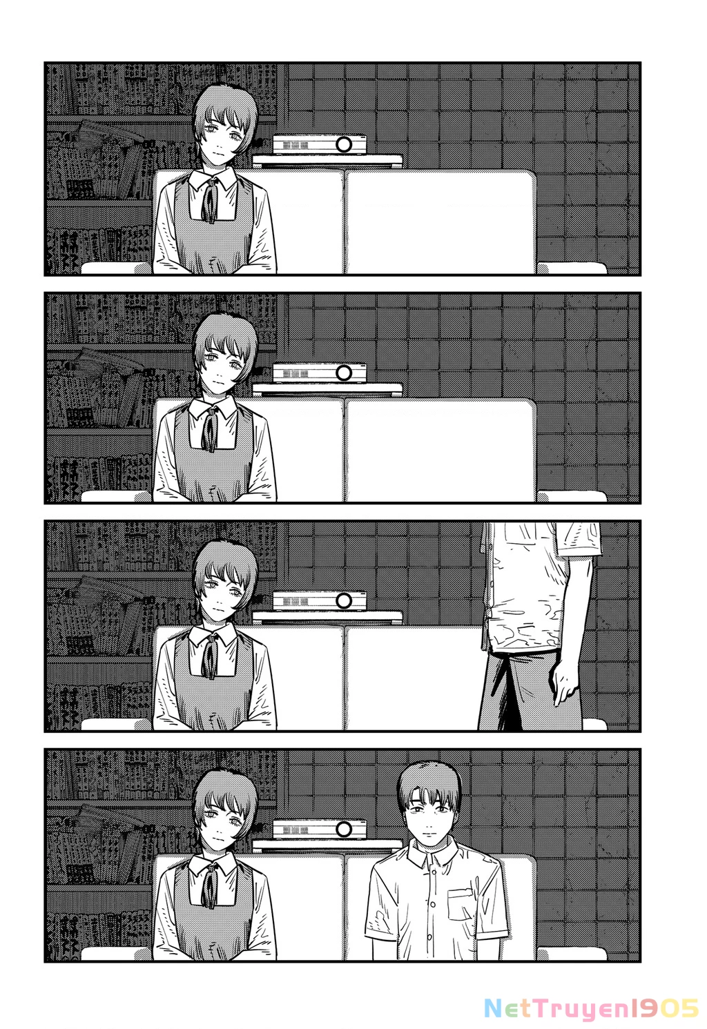 Goodbye, Eri Oneshot - 130