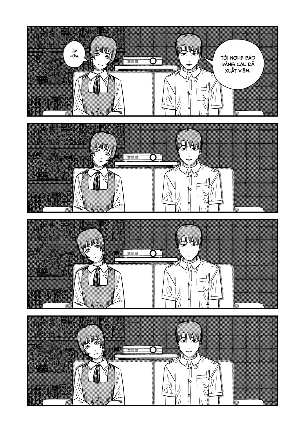 Goodbye, Eri Oneshot - 131