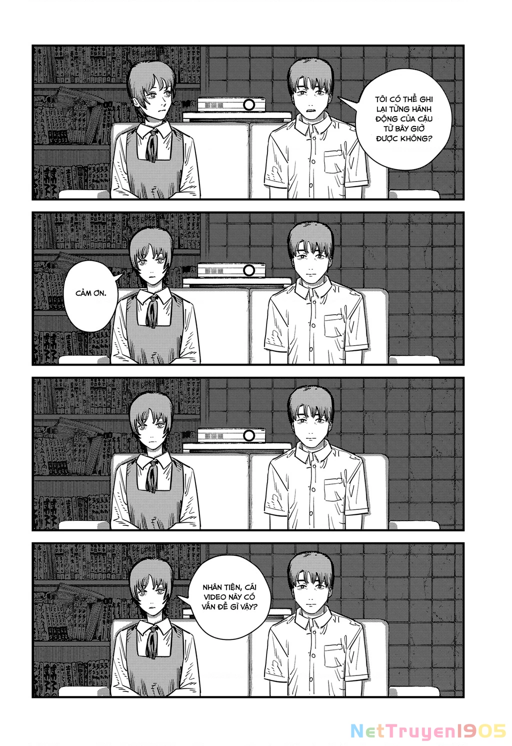 Goodbye, Eri Oneshot - 132