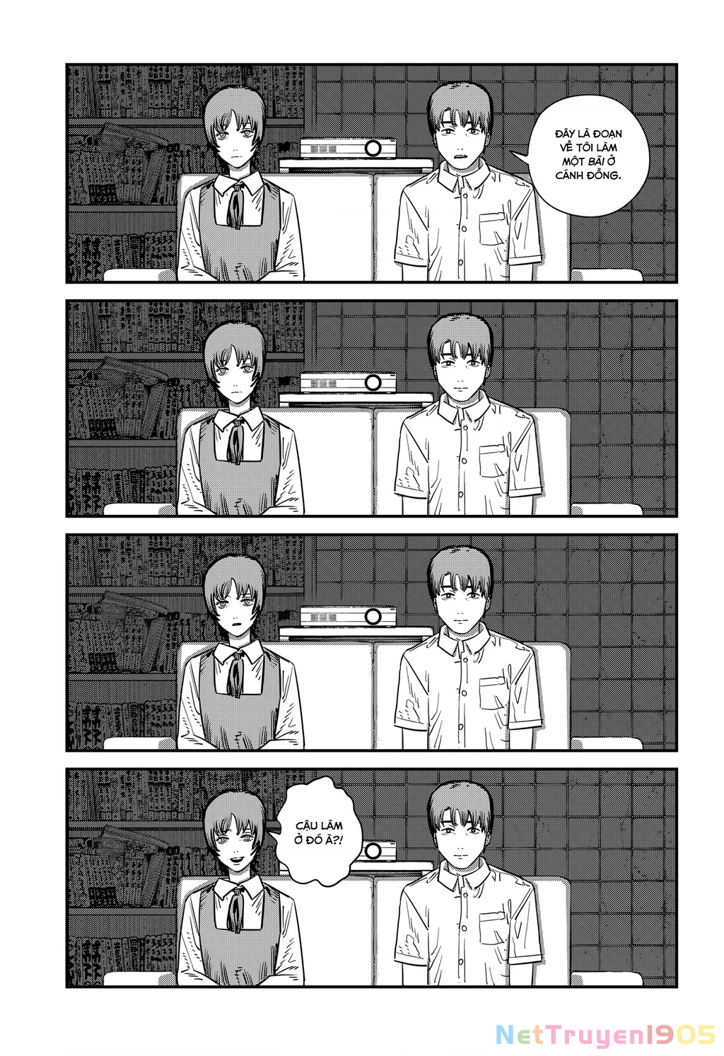 Goodbye, Eri Oneshot - 133