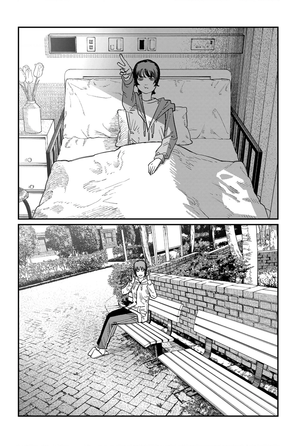 Goodbye, Eri Oneshot - 138