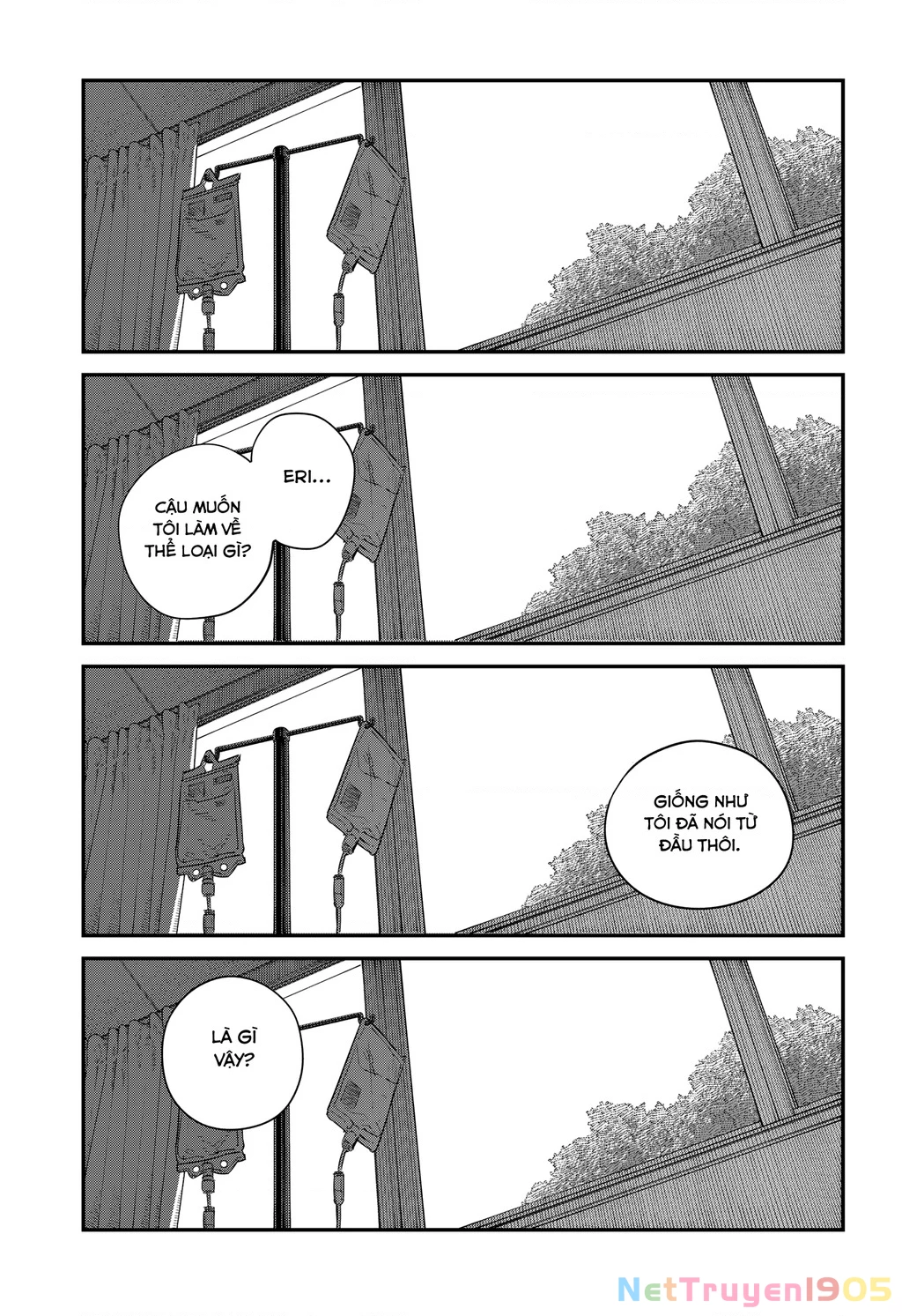 Goodbye, Eri Oneshot - 147