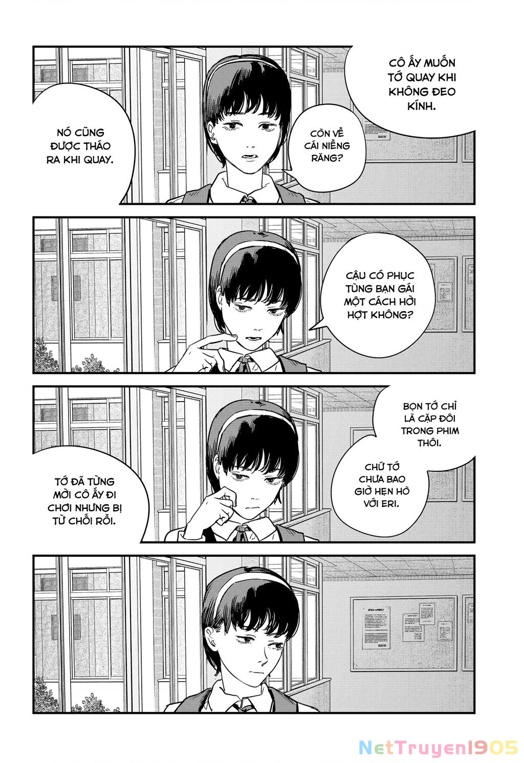 Goodbye, Eri Oneshot - 154