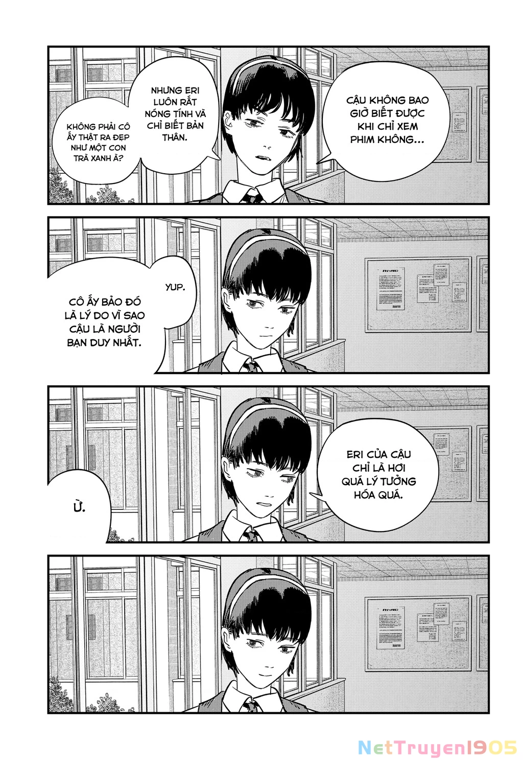 Goodbye, Eri Oneshot - 155
