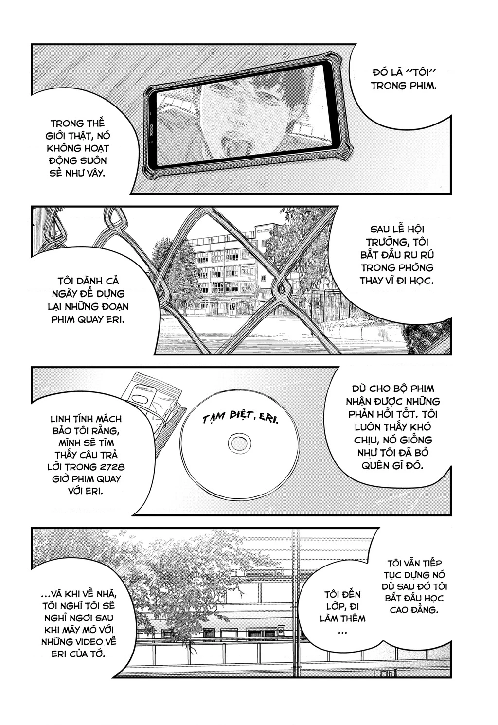 Goodbye, Eri Oneshot - 162