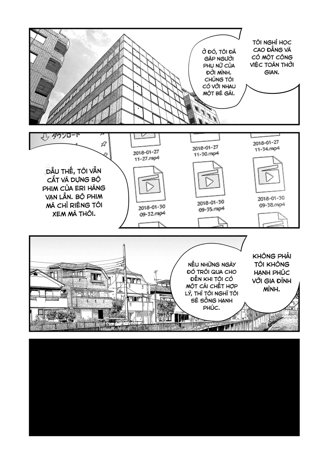 Goodbye, Eri Oneshot - 163