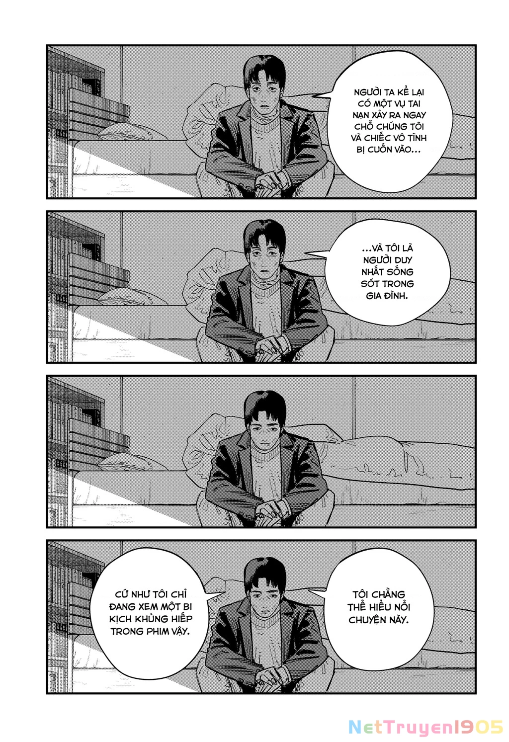 Goodbye, Eri Oneshot - 165