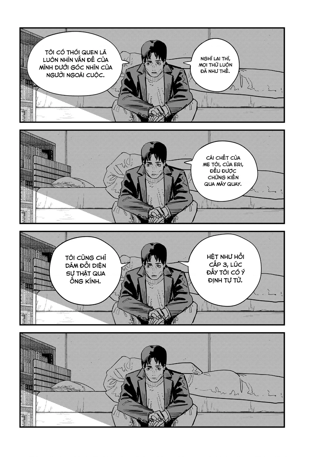 Goodbye, Eri Oneshot - 166